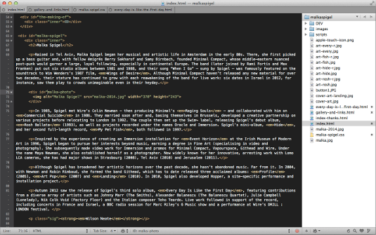 全能高效！為網(wǎng)頁設(shè)計師而生的14個文本編輯器