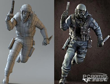 CF2.0今日上線 間諜模式、槍王系統(tǒng)、命運角色震