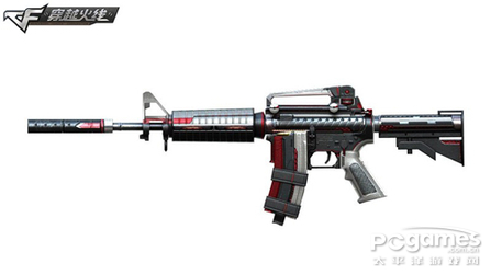 CF2.0今日上線 間諜模式、槍王系統(tǒng)、命運角色震