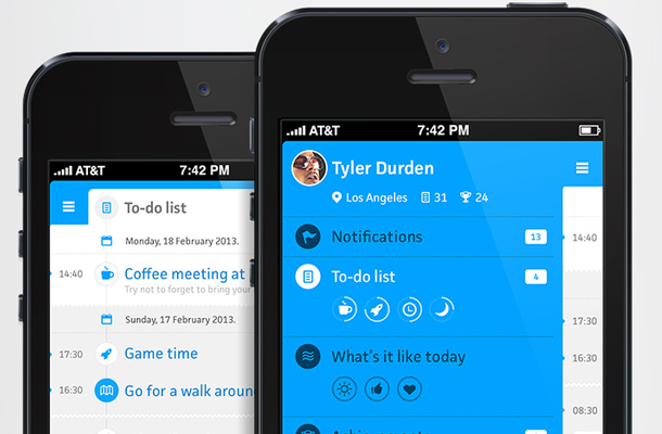40個手機APP應(yīng)用設(shè)置界面UI設(shè)計