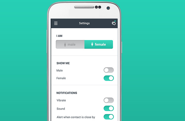 40個手機APP應(yīng)用設(shè)置界面UI設(shè)計