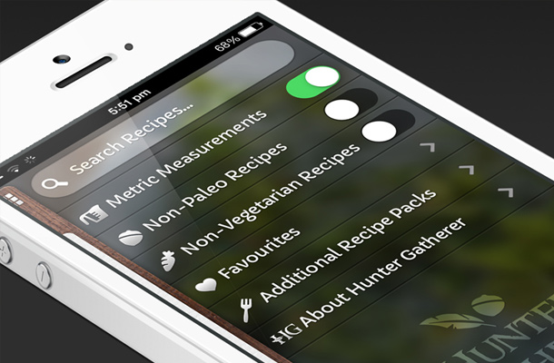 40個手機APP應(yīng)用設(shè)置界面UI設(shè)計