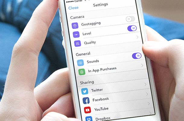 40個手機APP應(yīng)用設(shè)置界面UI設(shè)計