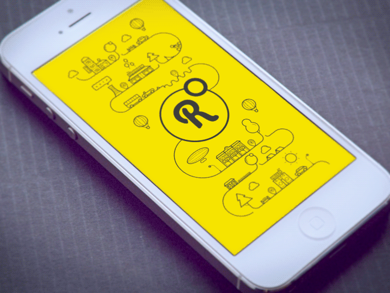 15個(gè)超酷動態(tài)UI界面設(shè)計(jì)