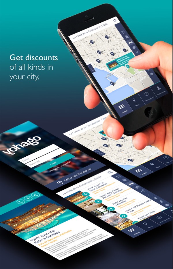 20個漂亮的手機用戶界面UI設(shè)計