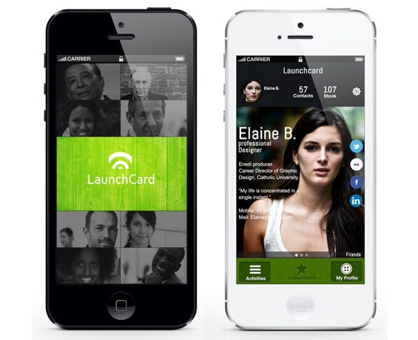 20個漂亮的手機用戶界面UI設(shè)計