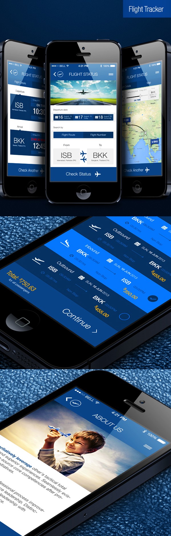 20個漂亮的手機用戶界面UI設(shè)計